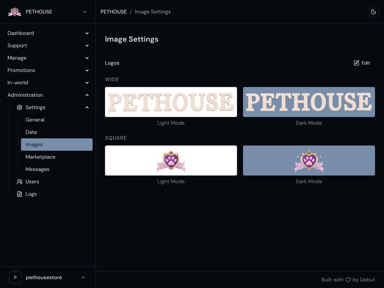 Dashboard